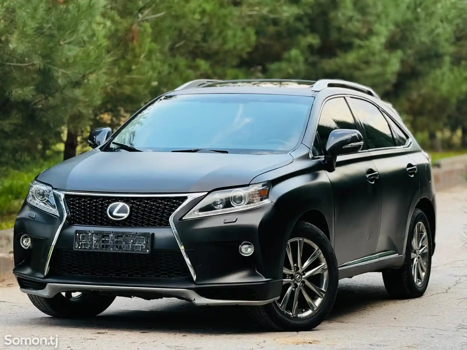 Lexus RX series, 2013-2