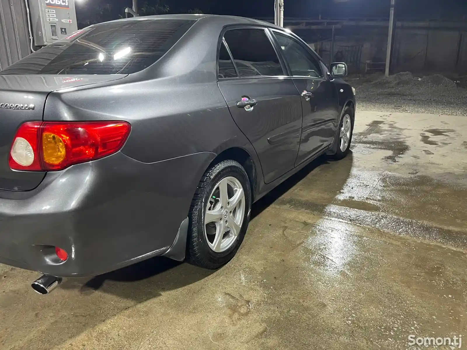 Toyota Corolla, 2009-5