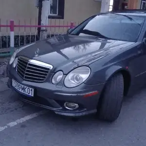 Mercedes-Benz E class, 2009