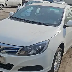 BYD E5, 2019