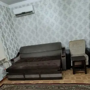 2-комн. квартира, 4 этаж, 63м², поворот Аэропорт