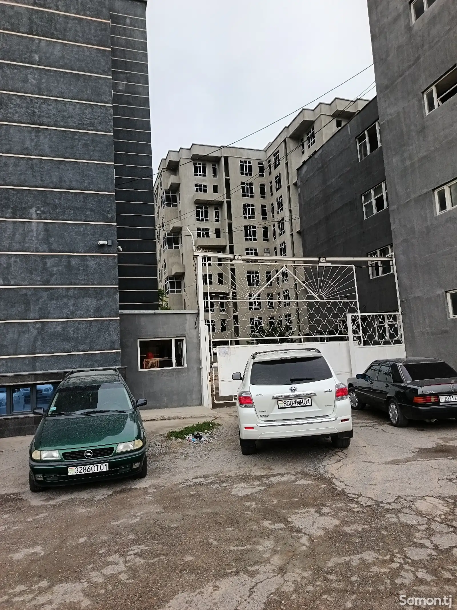 1-комн. квартира, 8 этаж, 60 м², 33 мкр-1