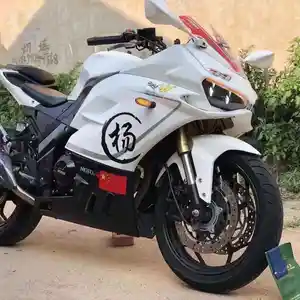 Мотоцикл Ducati 450cc на заказ