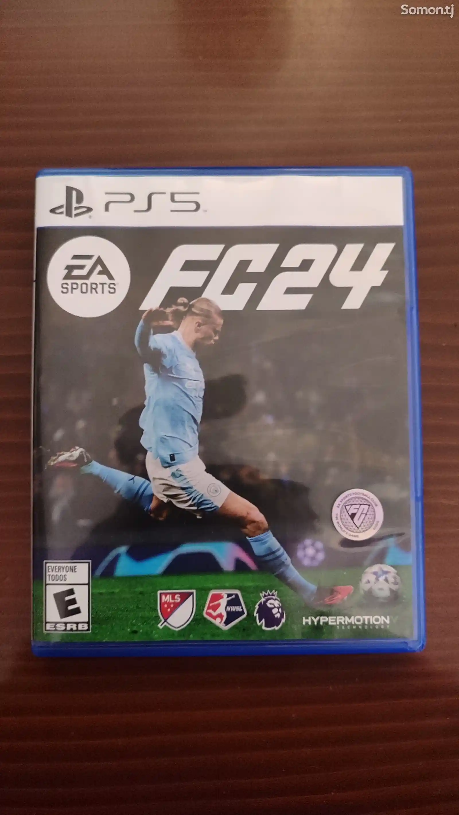 Игра EA FC24 PS5-1
