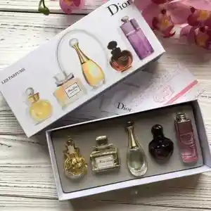 Набор парфюма Dior