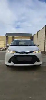 Toyota Axio, 2016-3