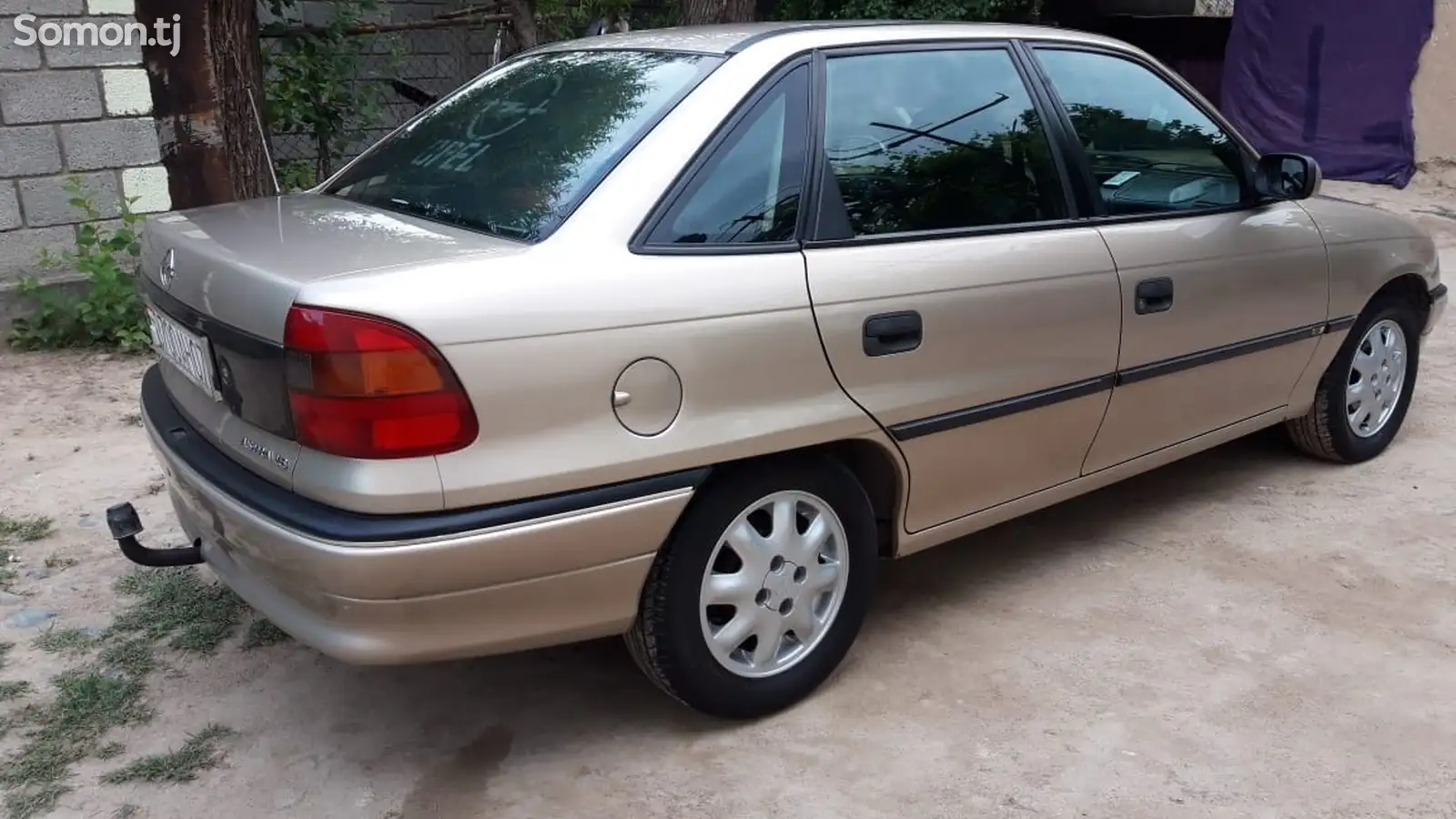 Opel Astra F, 1997-6