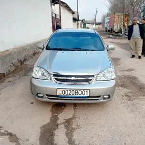 Chevrolet Lacetti, 2008