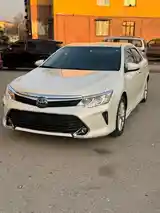 Toyota Camry, 2016-11