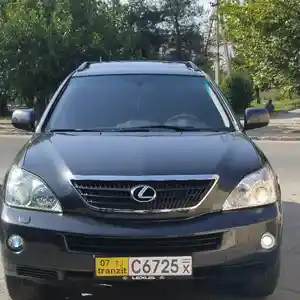 Lexus RX series, 2007