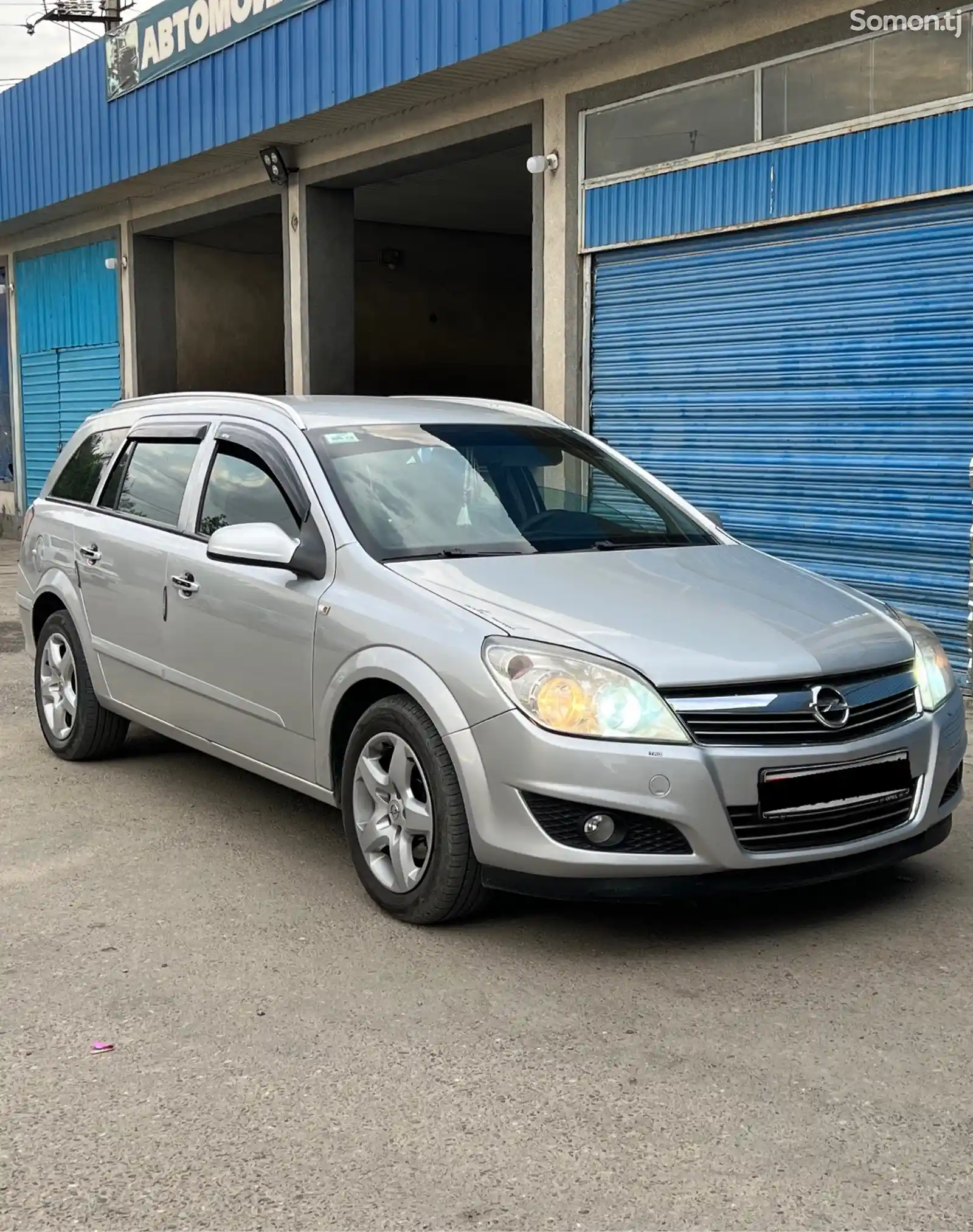 Opel Astra H, 2008-3