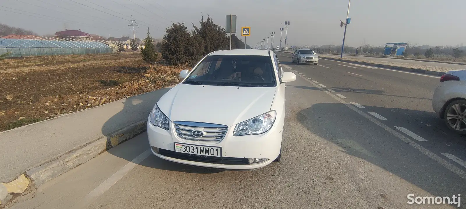 Hyundai Elantra, 2010-1