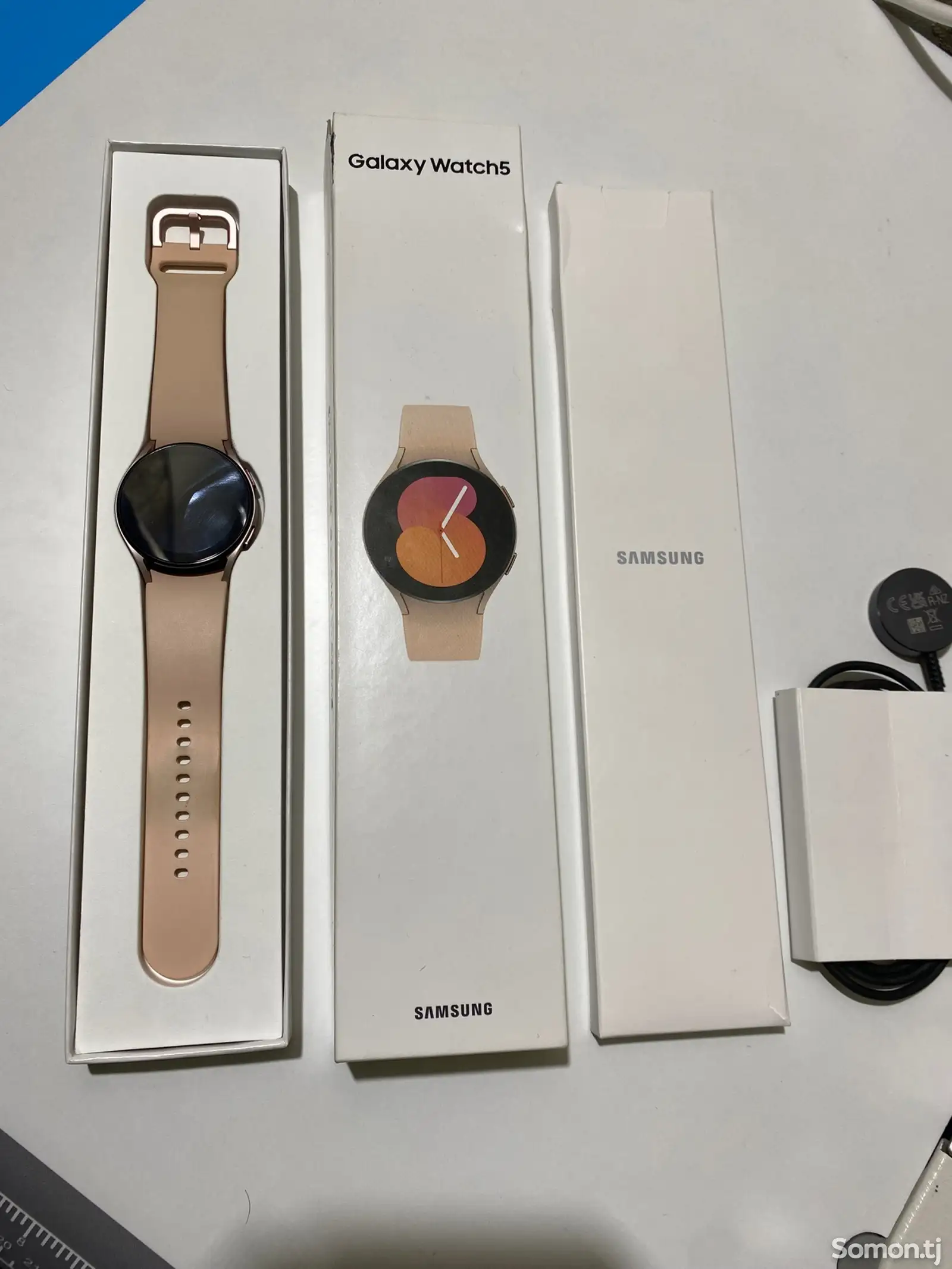 Cмарт часы Samsung Galaxy Watch-1