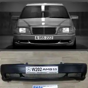 Бампер для Mercedes-Benz W202 5.5 AMG