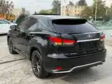 Lexus RX series, 2022-4