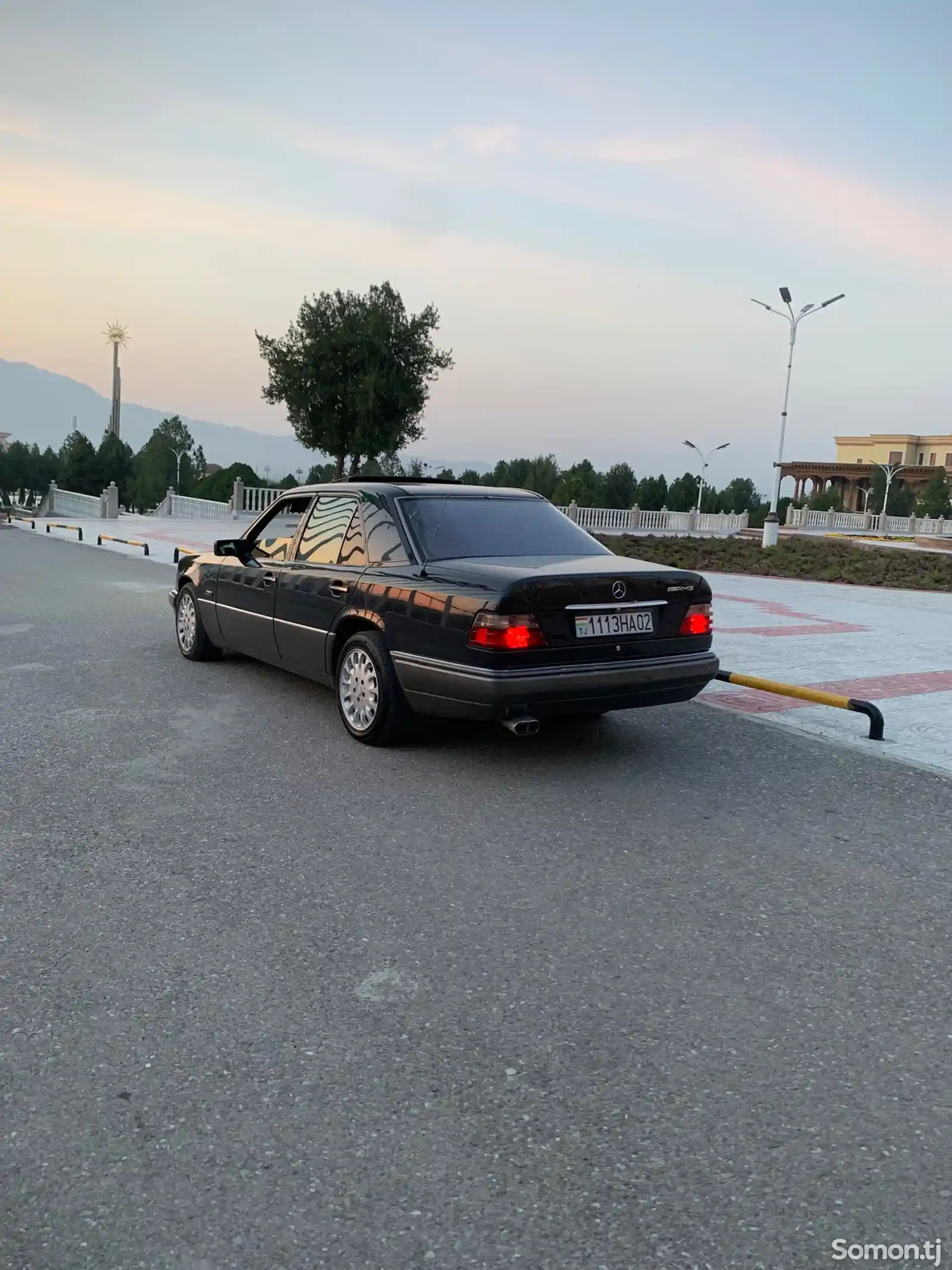 Mercedes-Benz C class, 1993-6