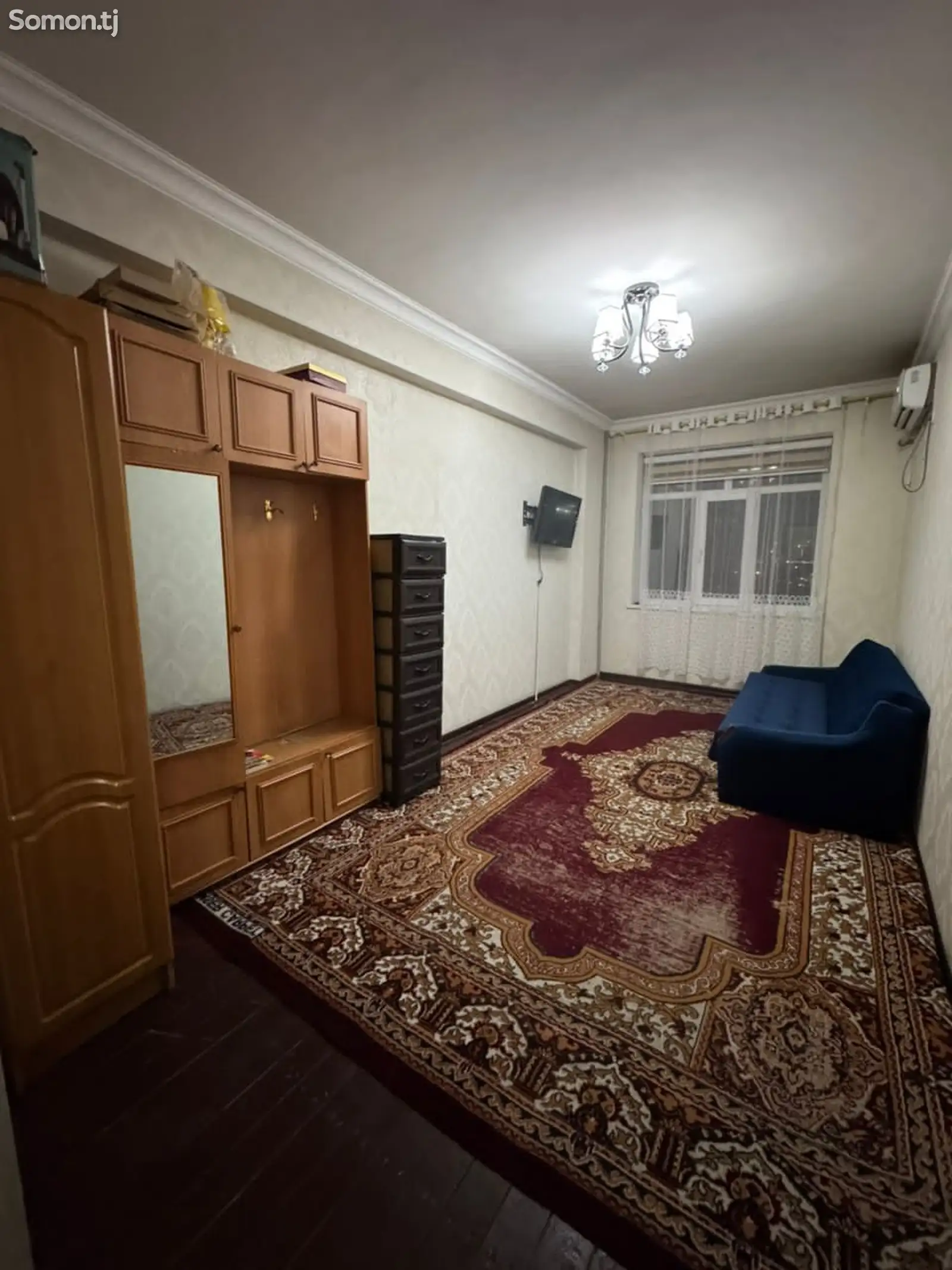 1-комн. квартира, 8 этаж, 48 м², Сино, Гипрозем-1