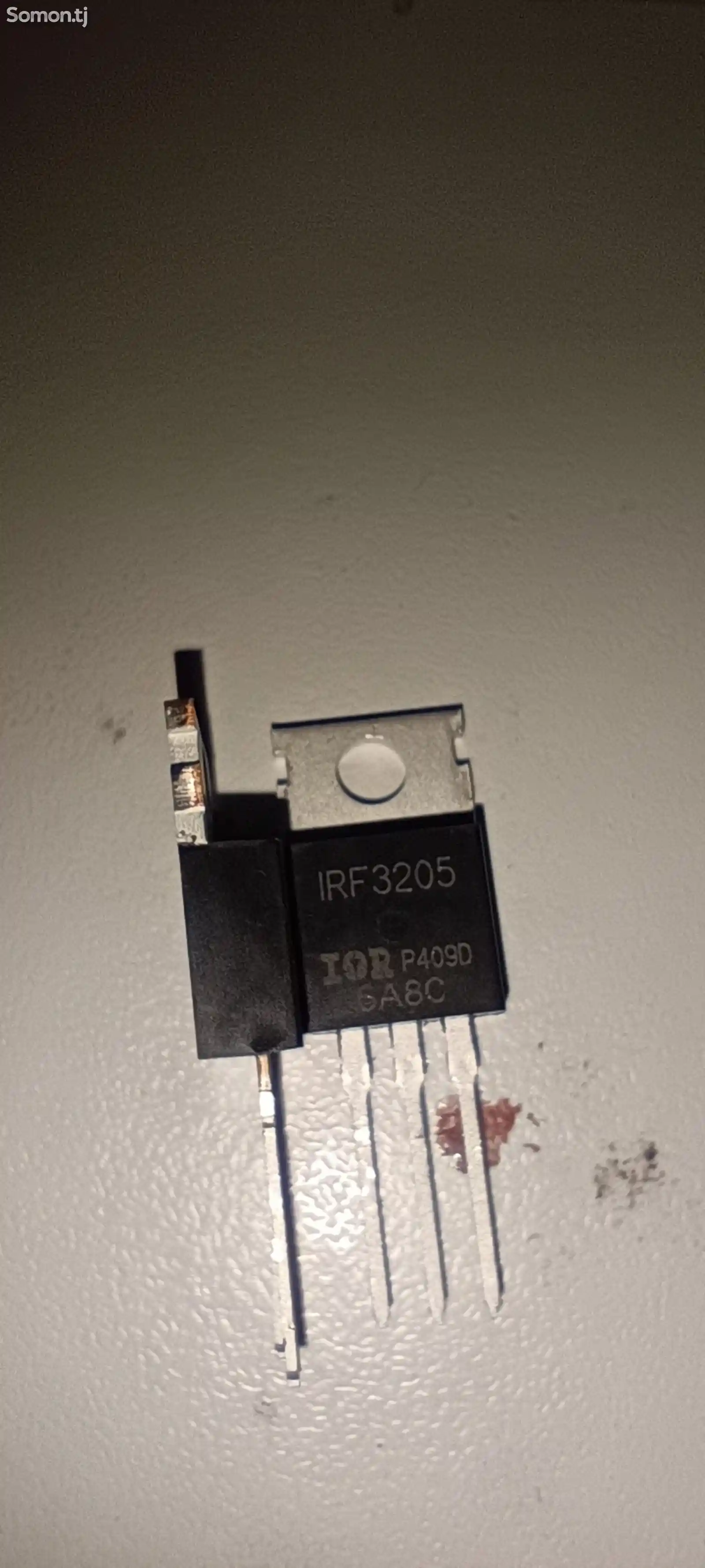 МОП-транзистор 55 в IRF3205 IRF3205PBF-3