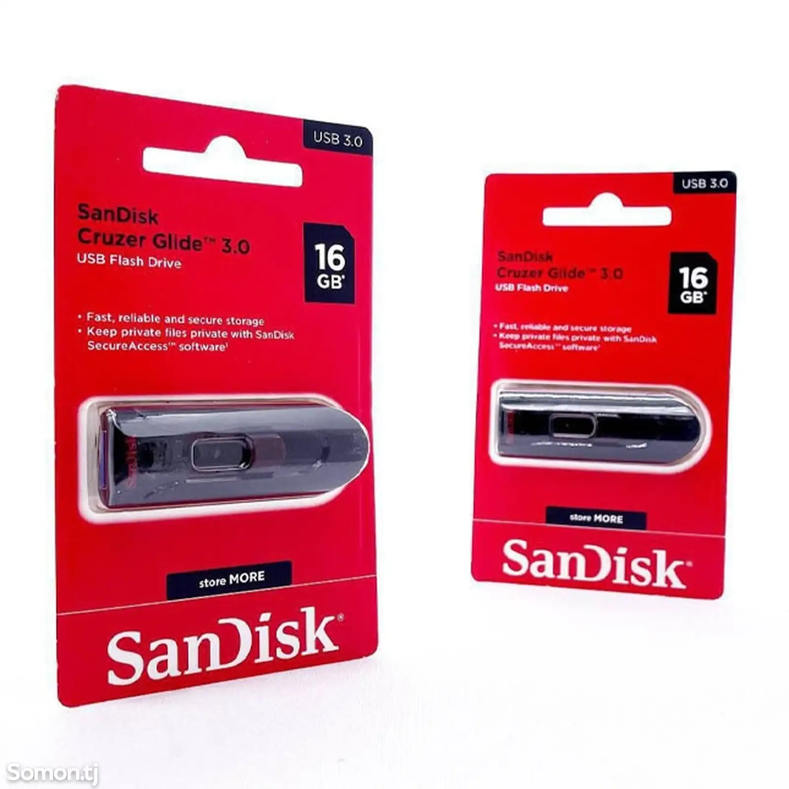 Флешка SanDisk 16 Gb-1