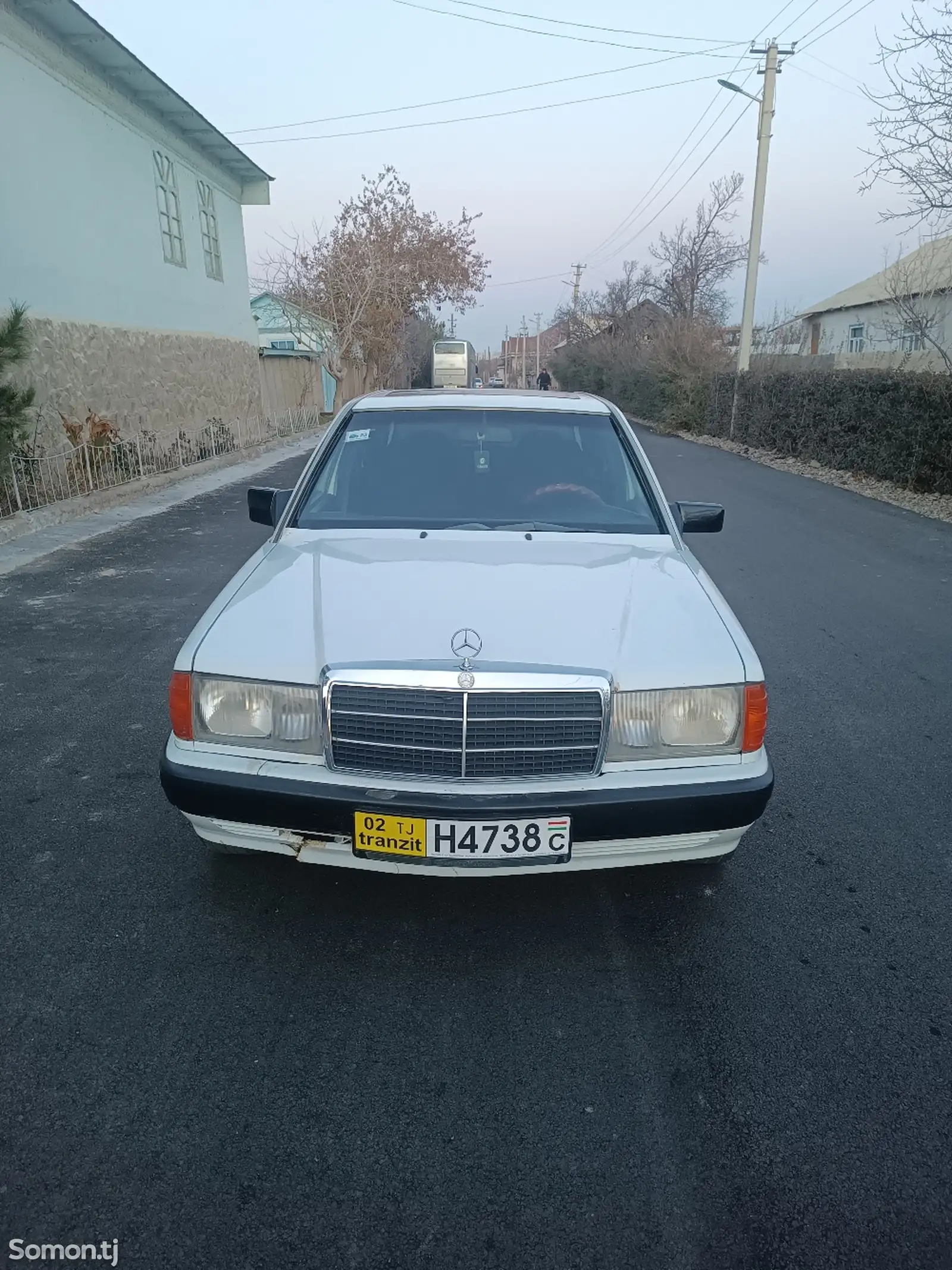 Mercedes-Benz W201, 1992-1