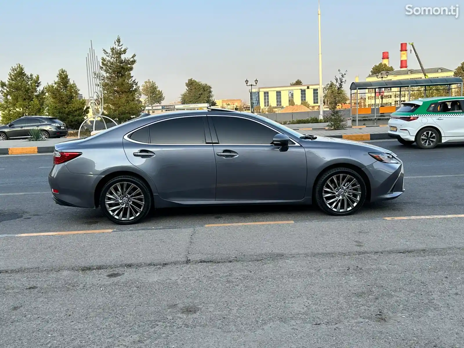 Lexus ES series, 2015-3