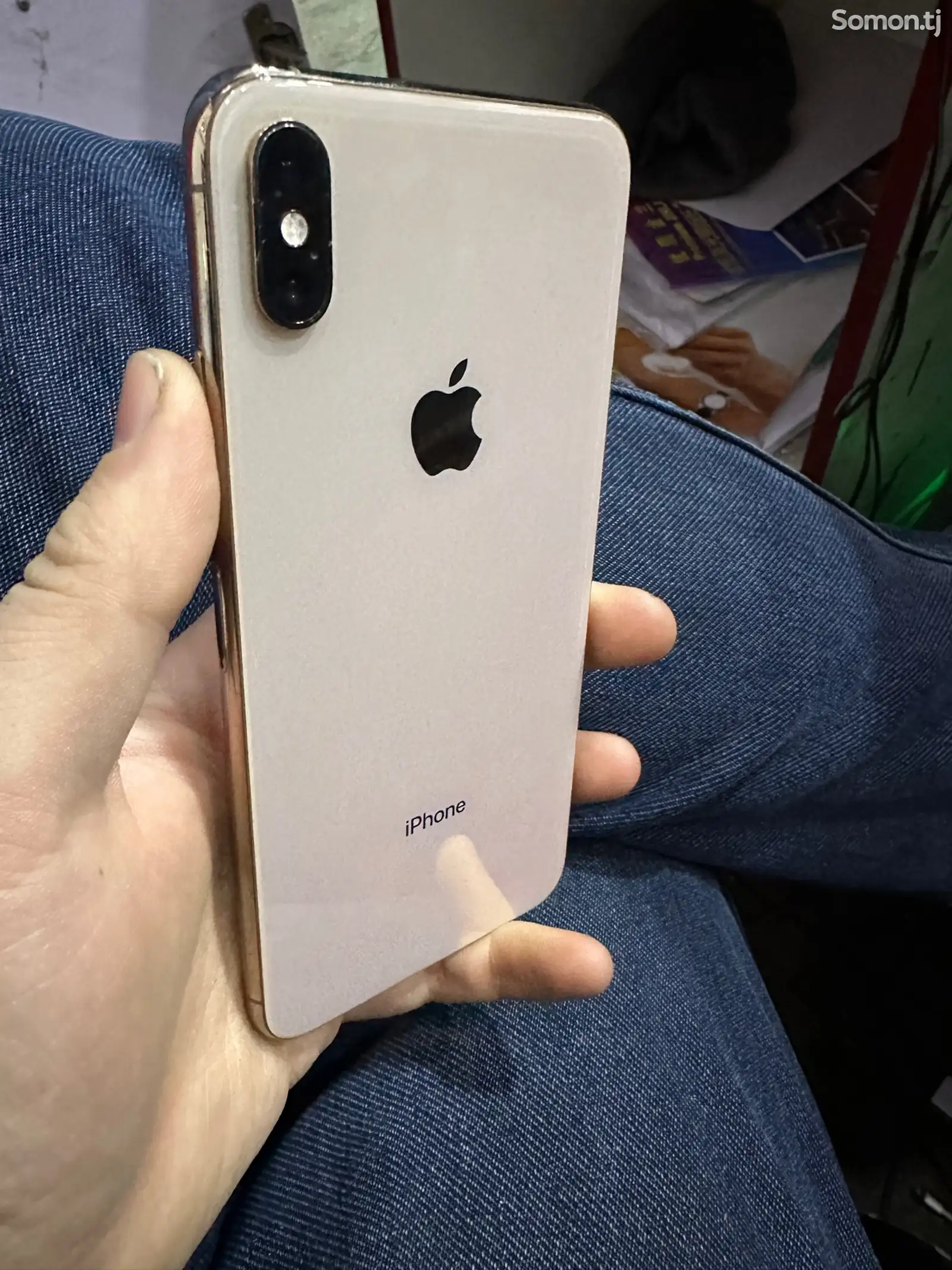 Apple iPhone Xs Max, 256 gb, Gold-1