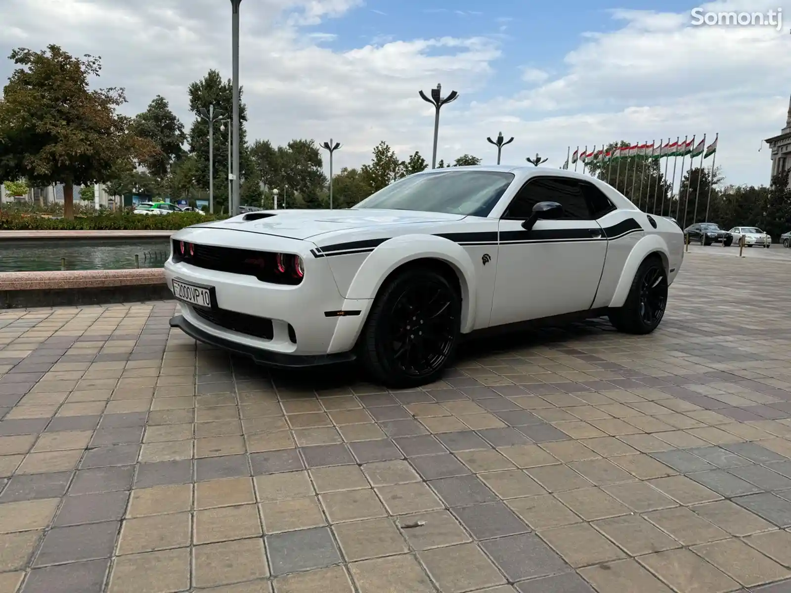 Dodge Challenger, 2015-7