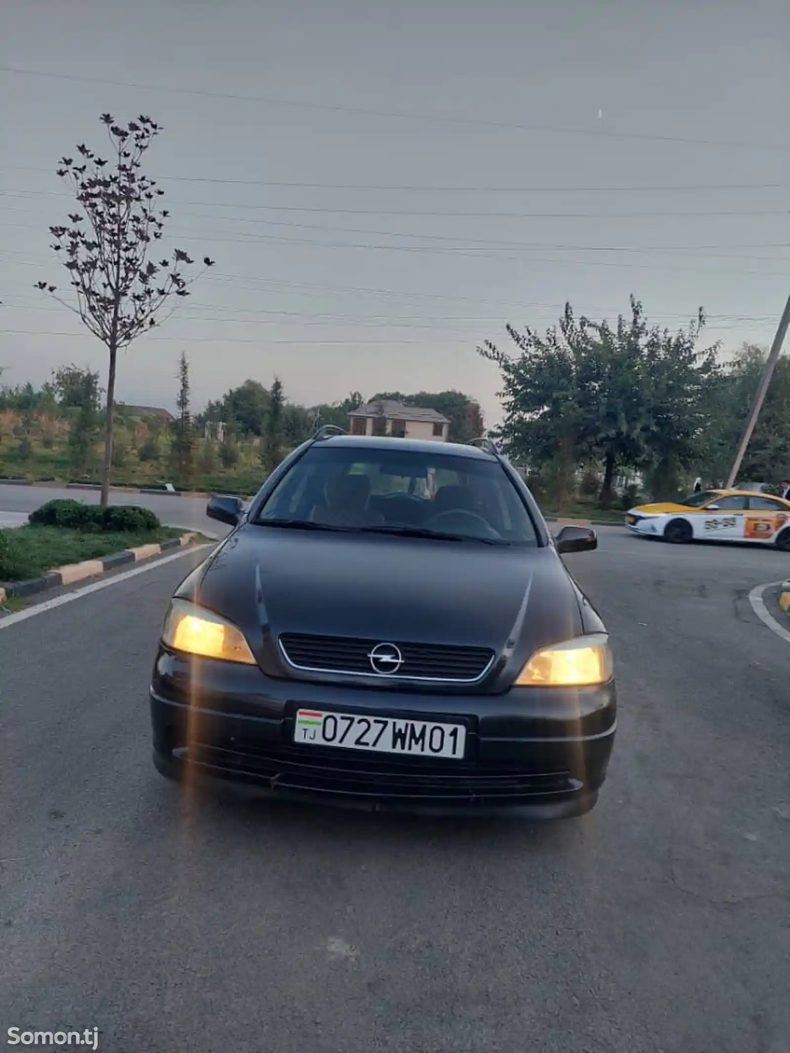 Opel Astra G, 1998-5