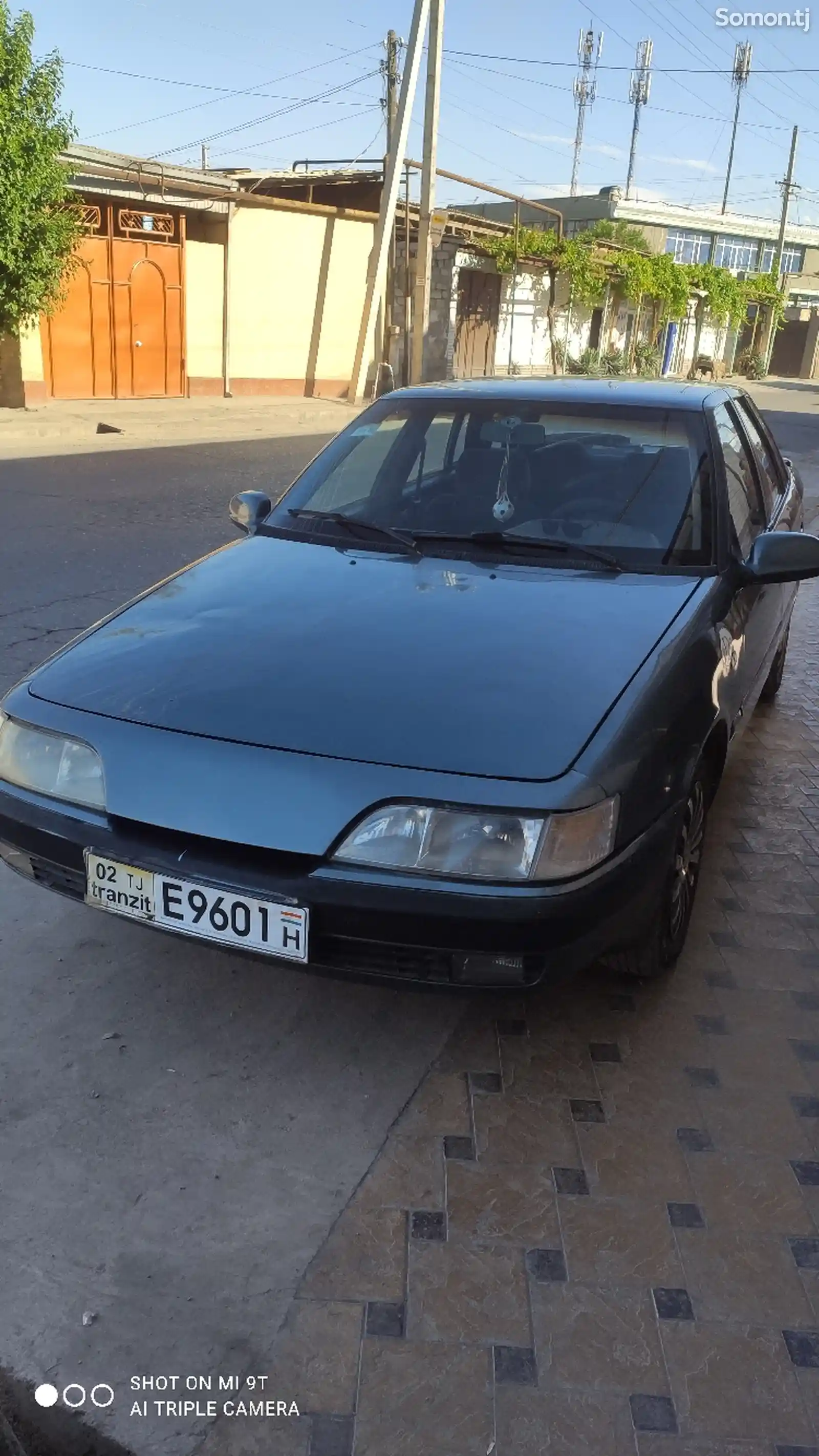 Daewoo Espero, 1993-7