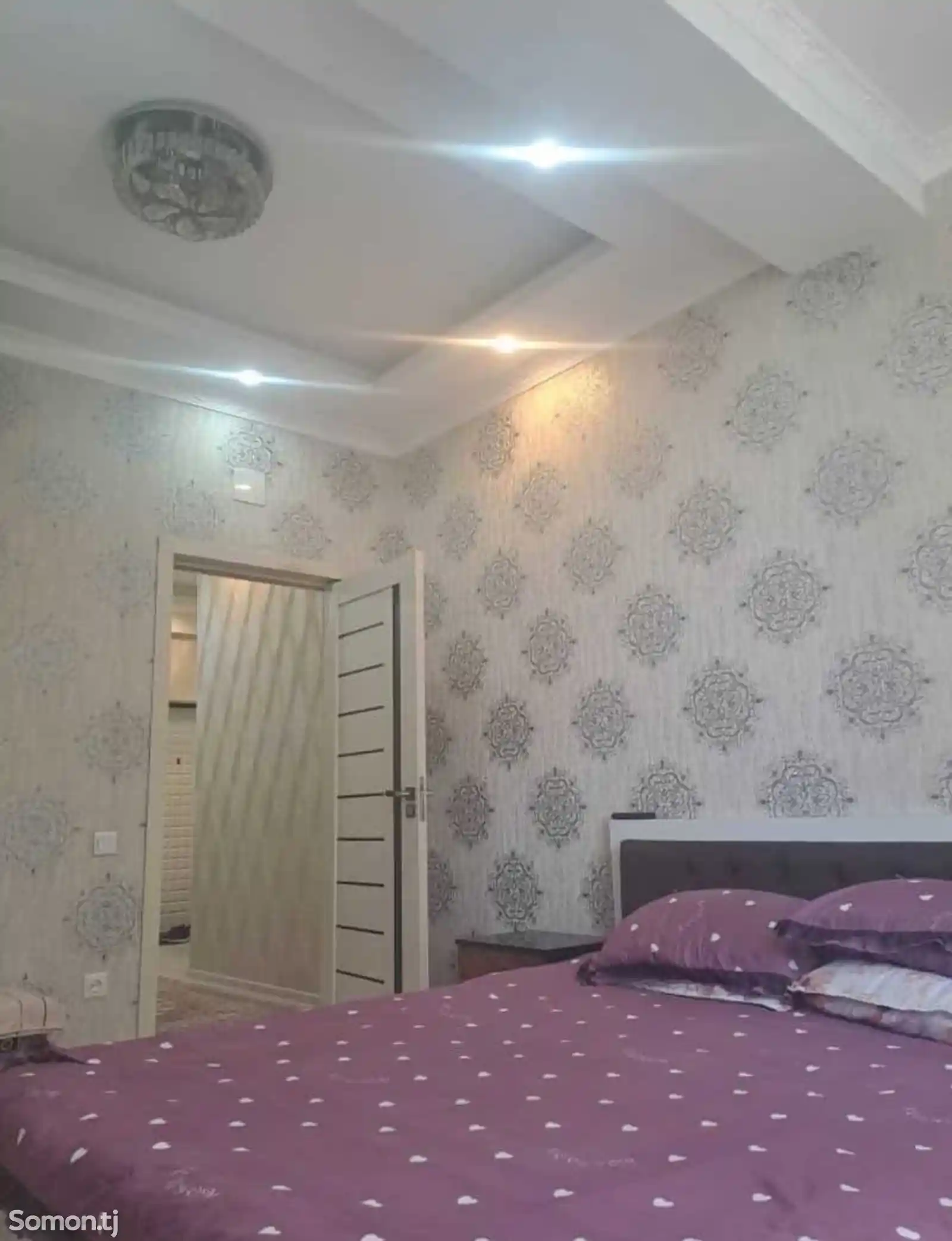 2-комн. квартира, 9 этаж, 70м², Созидание-4