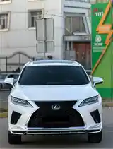 Lexus RX series, 2018-2