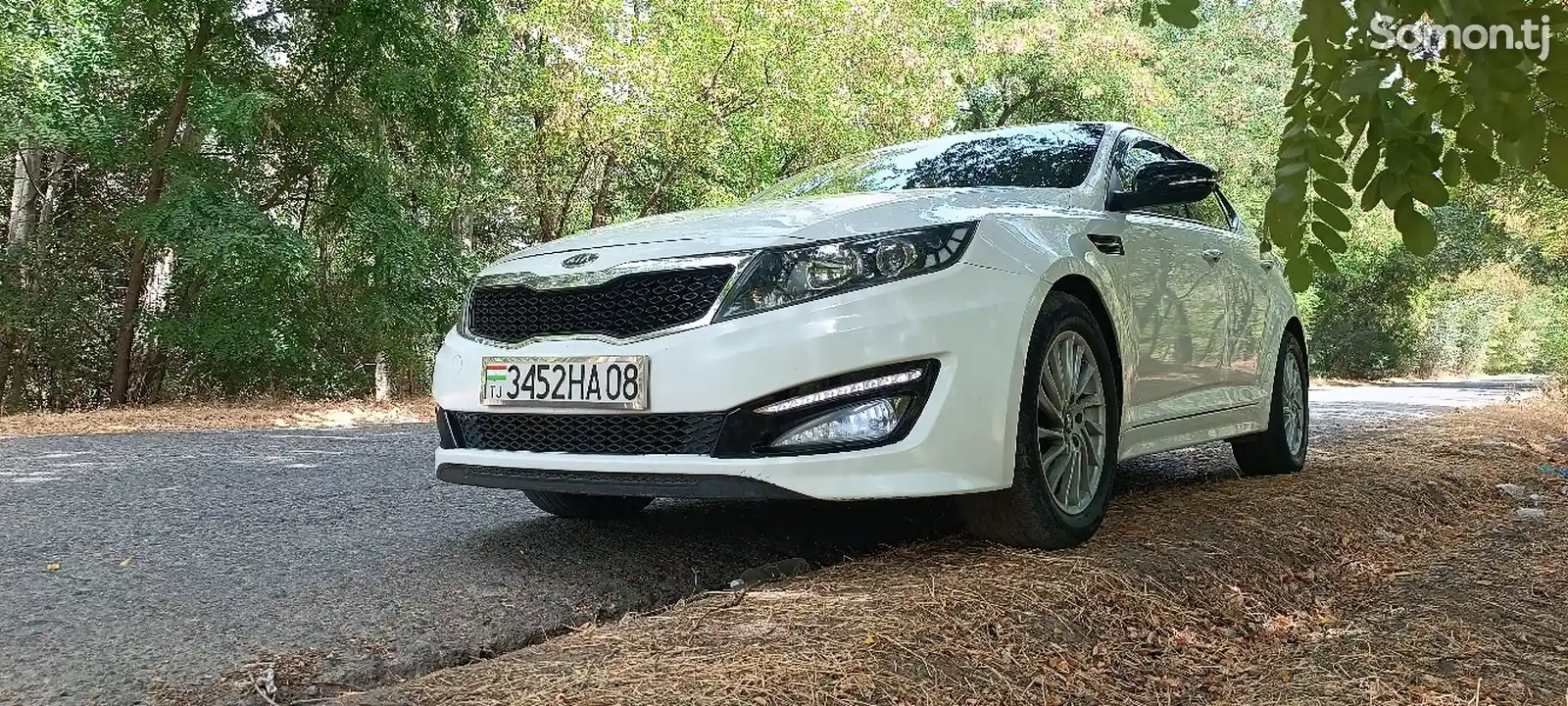 Kia Optima, 2010-2