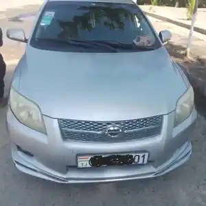 Toyota Fielder, 2007