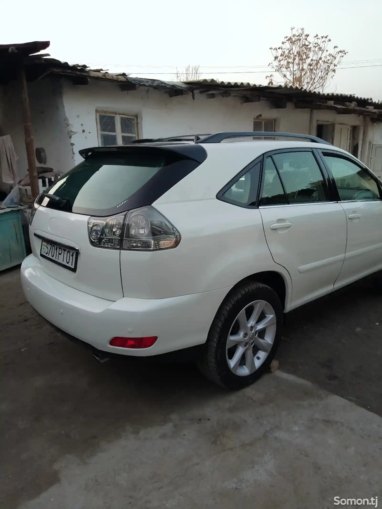 Lexus RX series, 2005-3