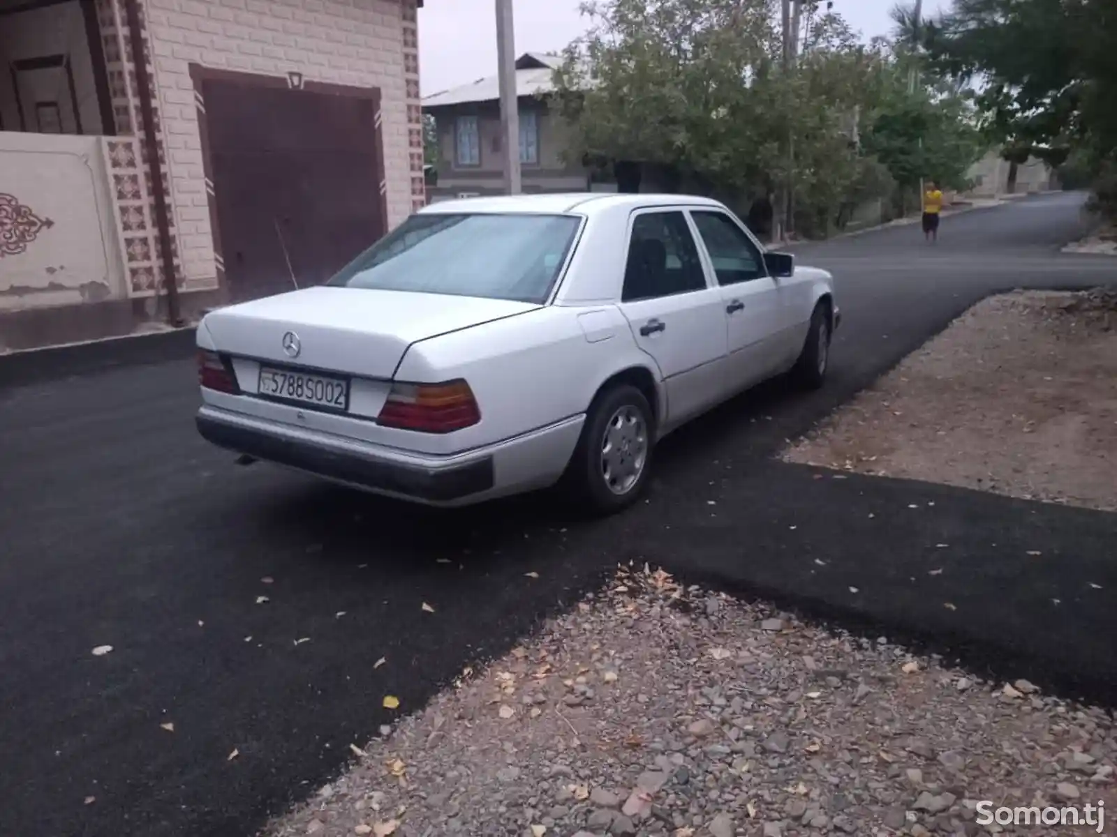 Mercedes-Benz W124, 1992-2