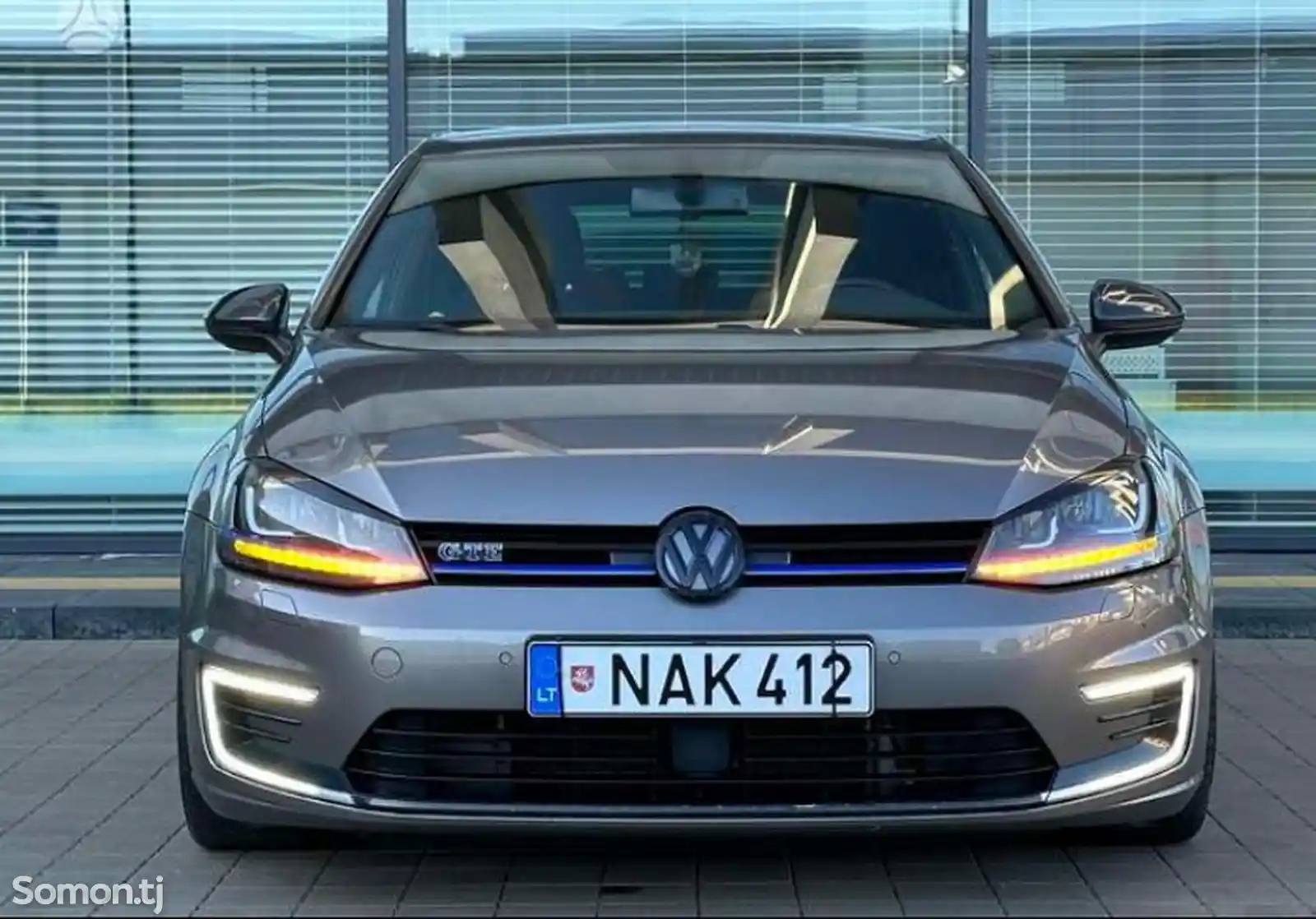 Volkswagen Golf, 2016-3