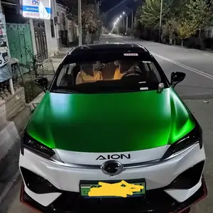 GAC Aion S, 2024