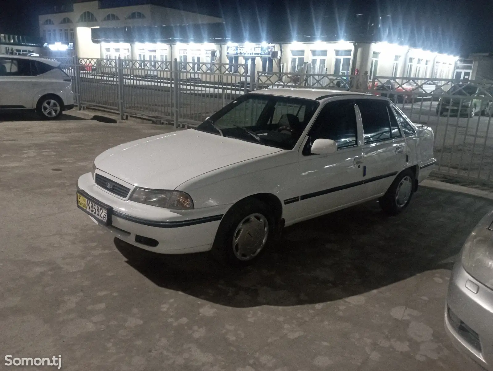 Daewoo Nexia, 1995-1