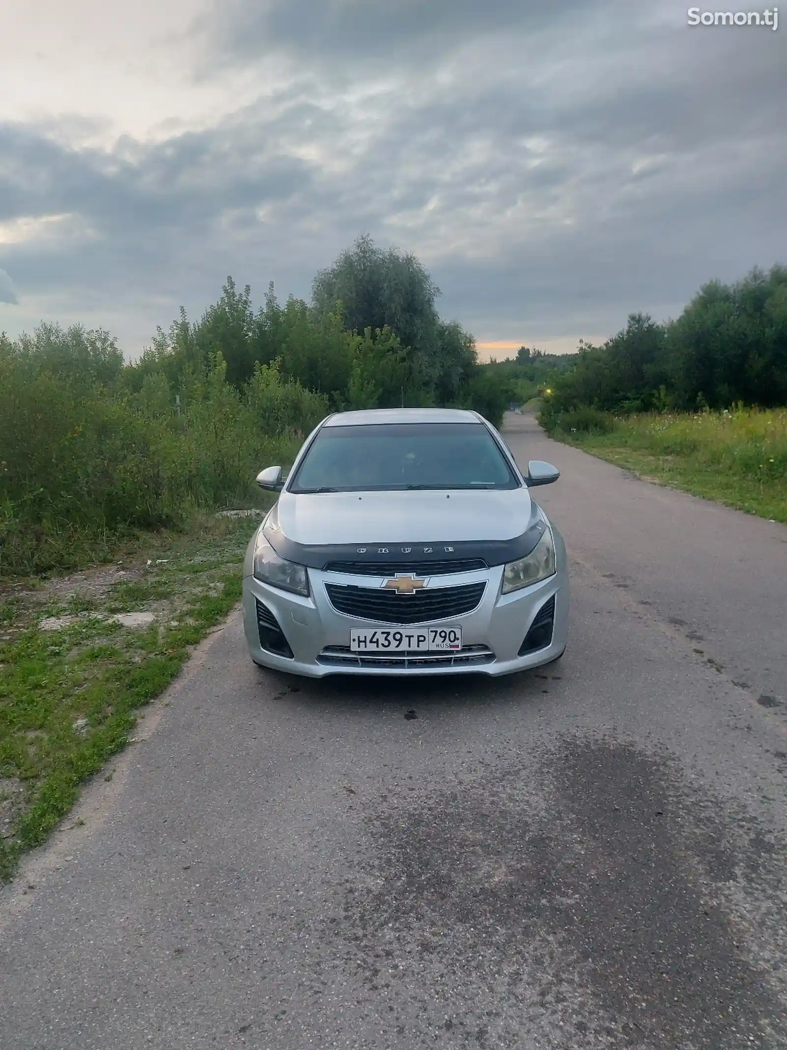 Chevrolet Cruze, 2014-3