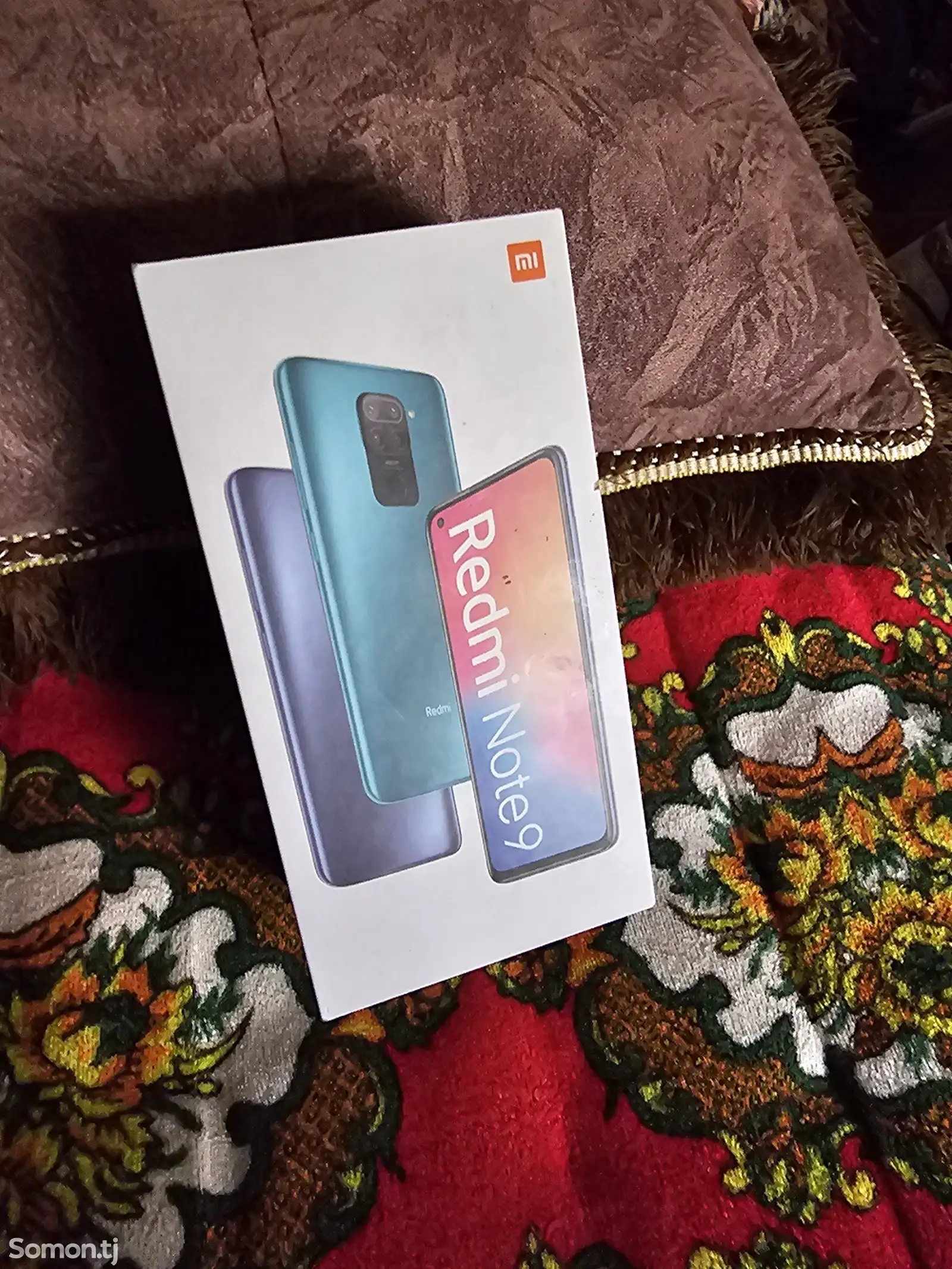 Xiaomi Redmi Note 9 64гб