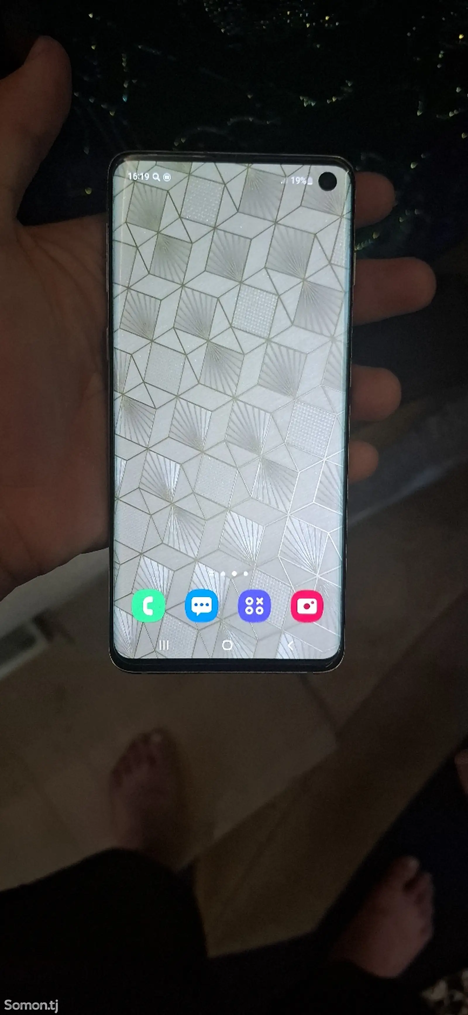 Samsung Galaxy s10-1