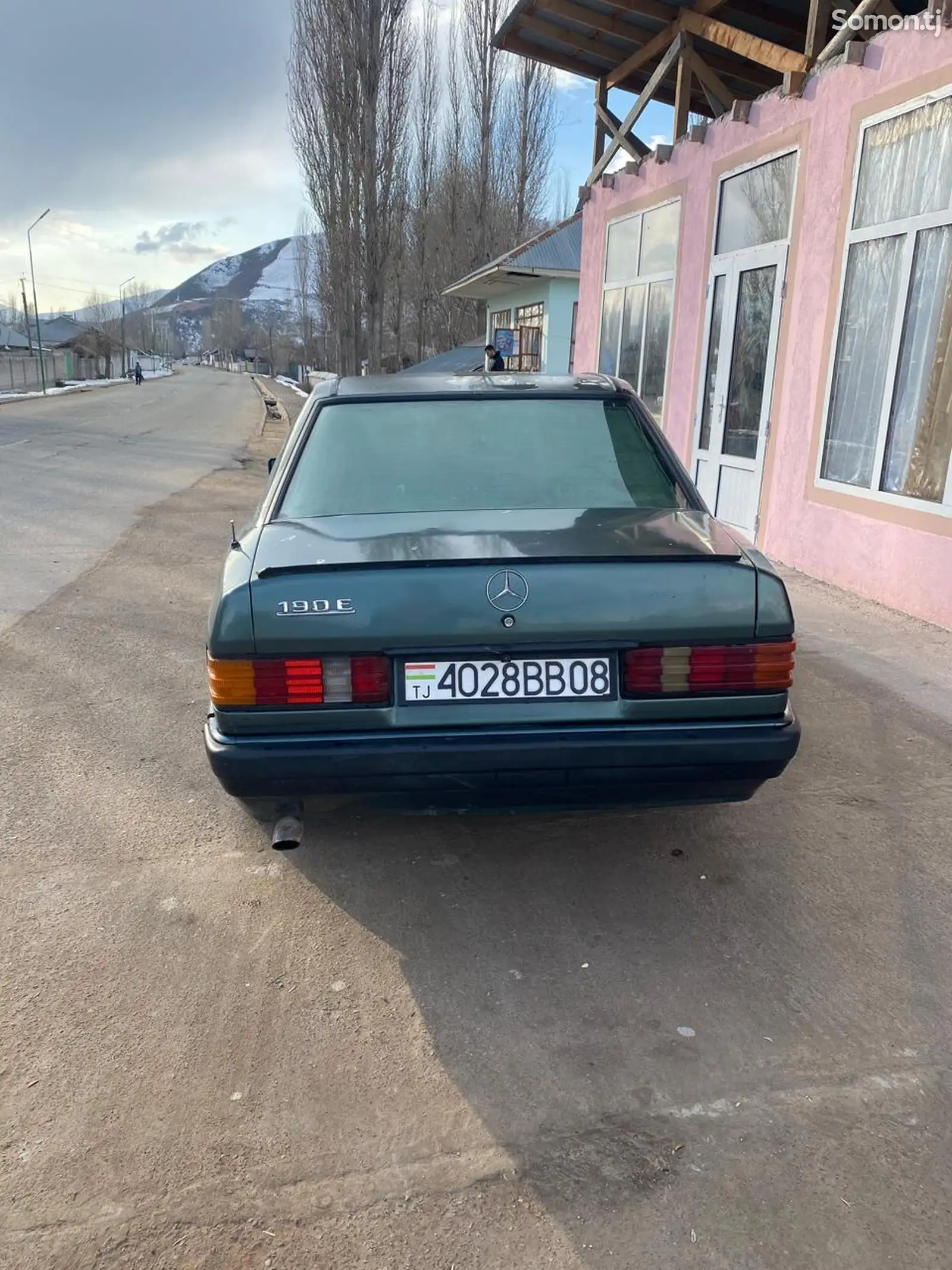 Mercedes-Benz W201, 1992-1