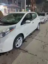 Nissan Leaf, 2013-2