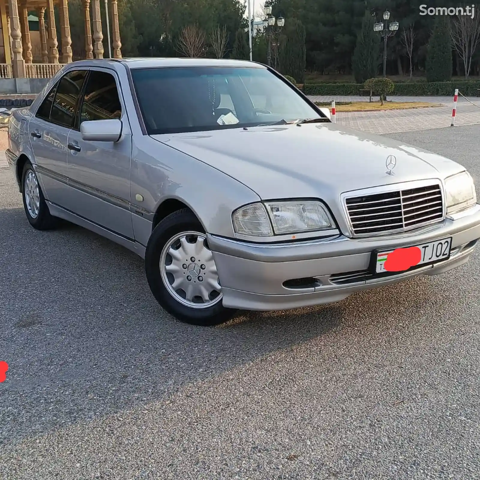 Mercedes-Benz C class, 1999-1