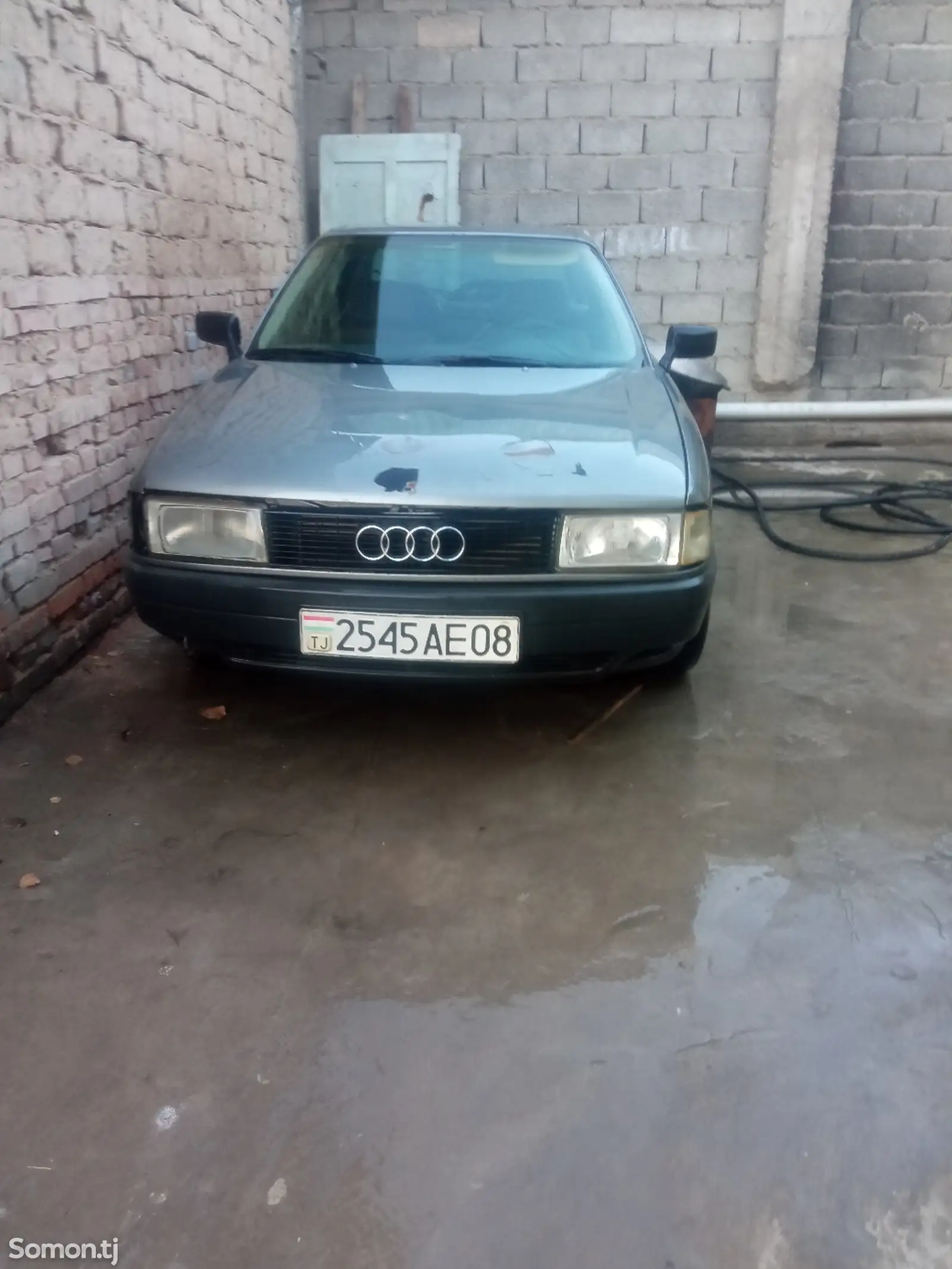 Audi 80, 1990-1