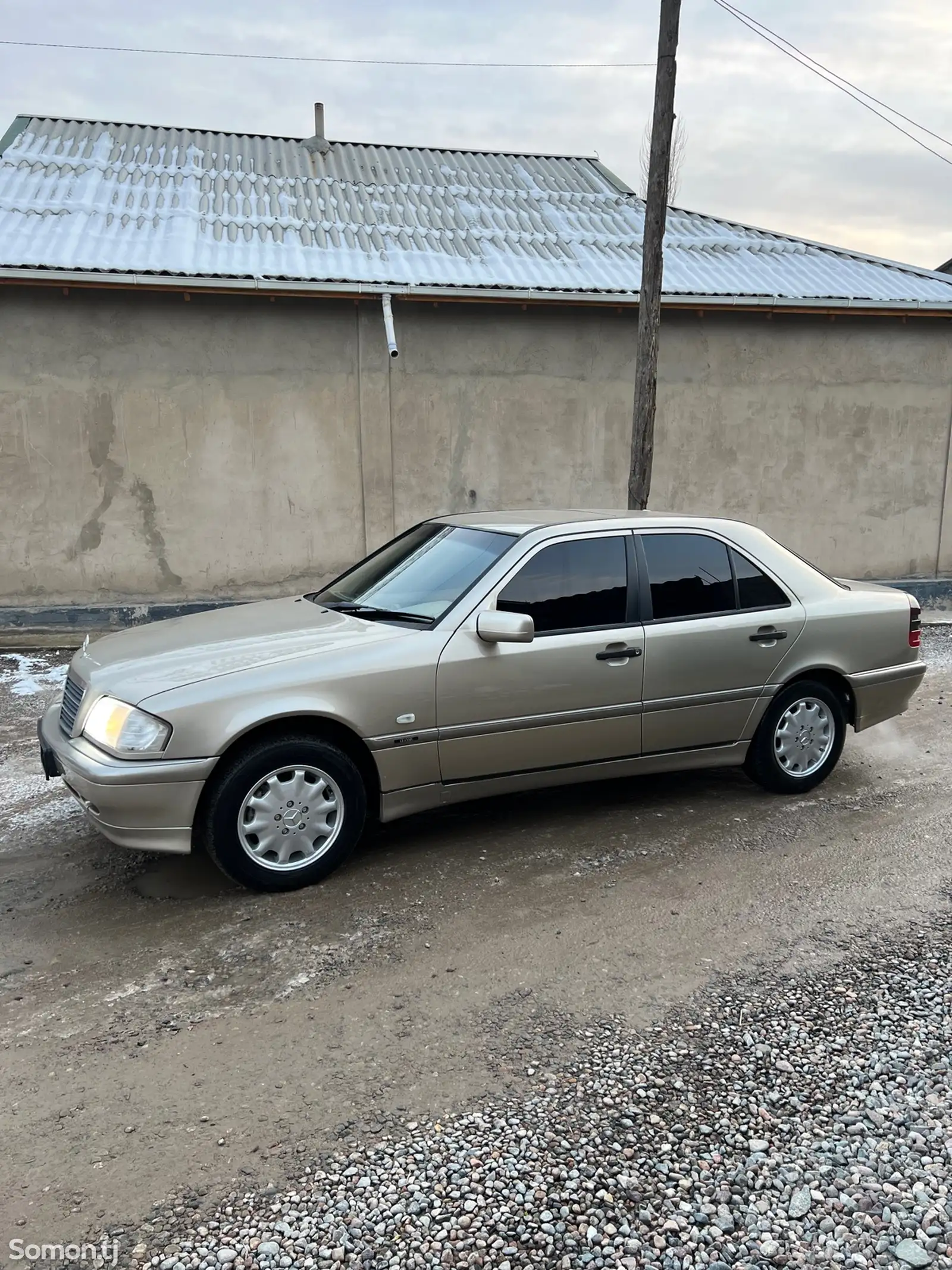 Mercedes-Benz C class, 1999-1