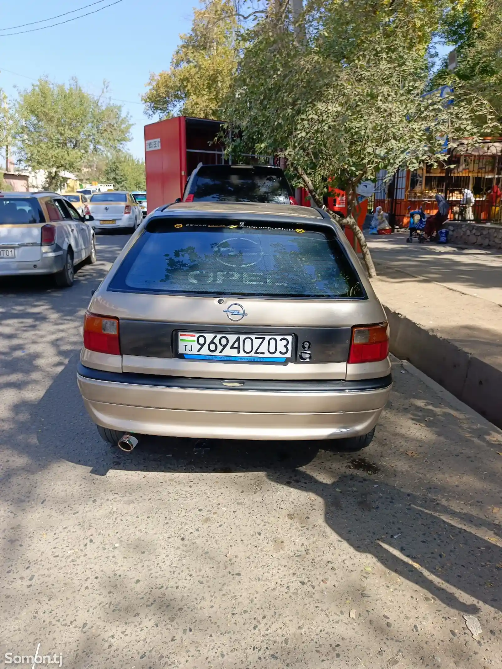 Opel Astra F, 1997-3