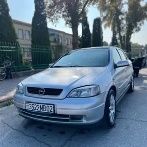 Opel Astra G, 1999