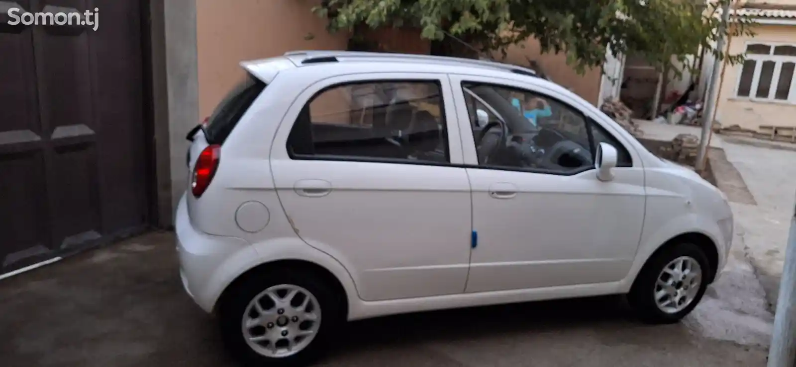 Daewoo Matiz, 2008-9