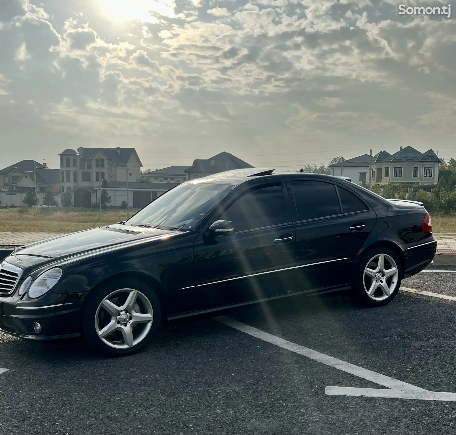 Mercedes-Benz E class, 2008-2